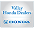 Valley Honda Dealers