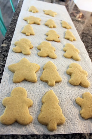 Cookies Cooling