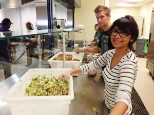 Dining Room Volunteer