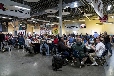 SVdP Dining Room