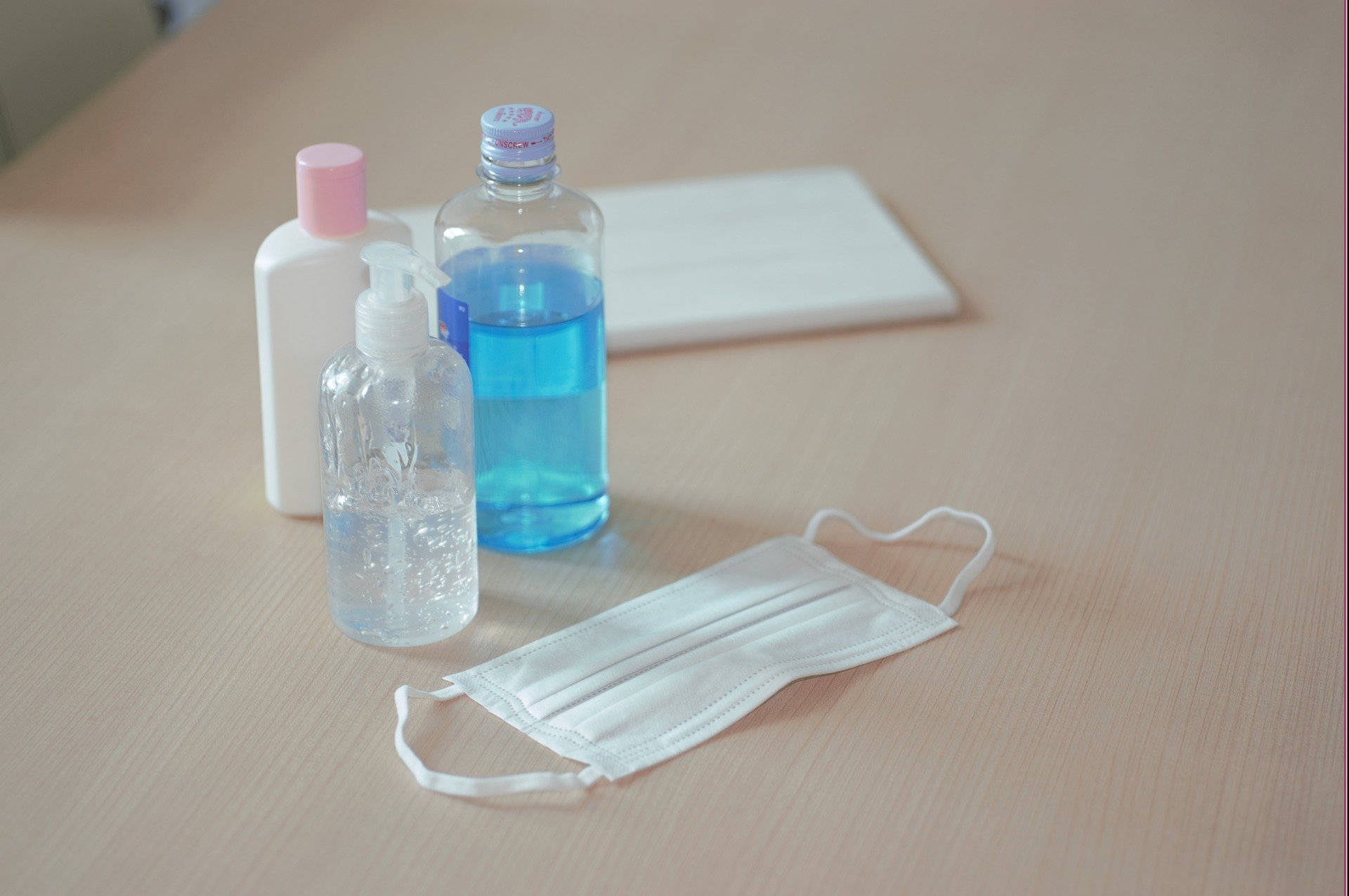 How to make hand sanitizer at home