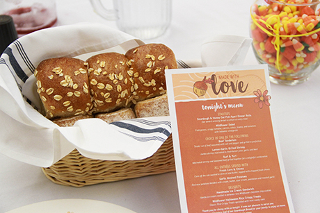 Wildflower Bread Company does Kitchen Takeover at St. Vincent de Paul.