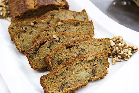 Zucchini bread