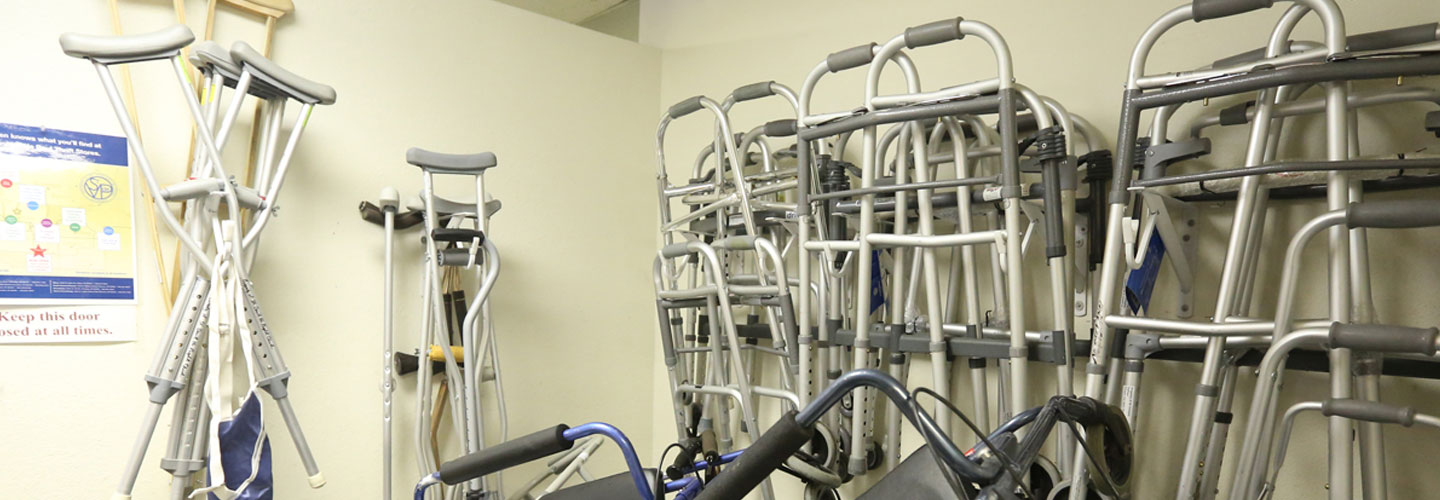 Medical Loan Closet St John Episcopal Church