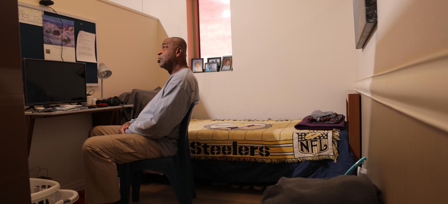 A Journey from Homelessness to a Room of One's Own