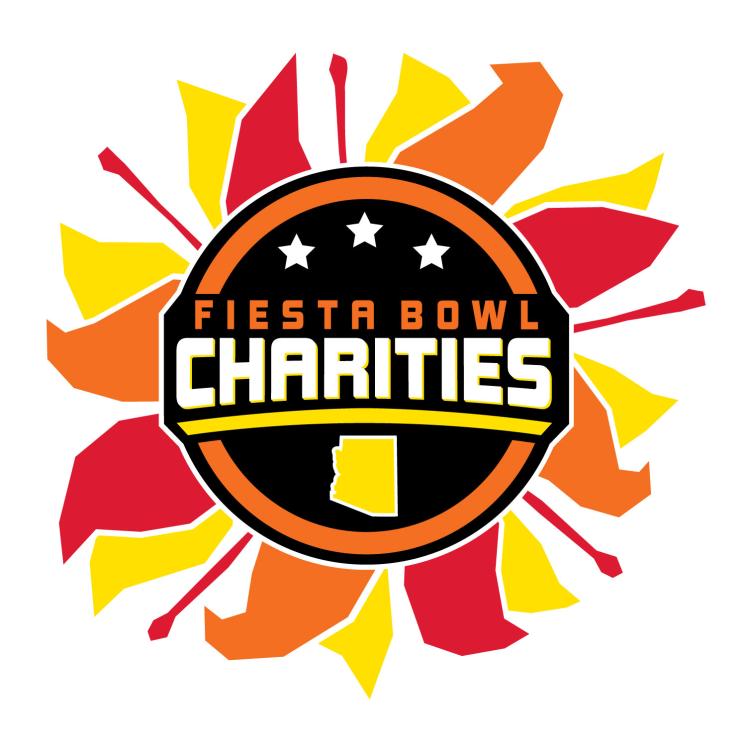 Fiesta bowl charities logo