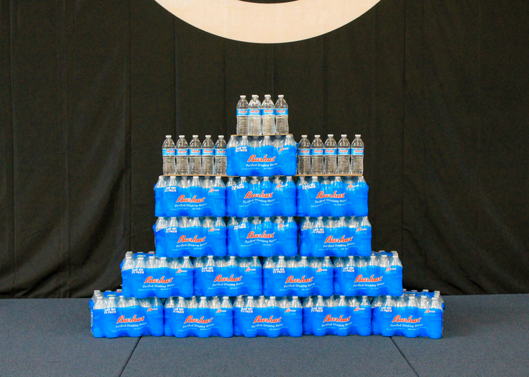 Image of ABC15 Water Drive Collection.