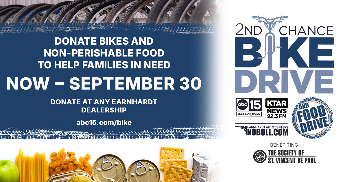 Bike drive 2026 1