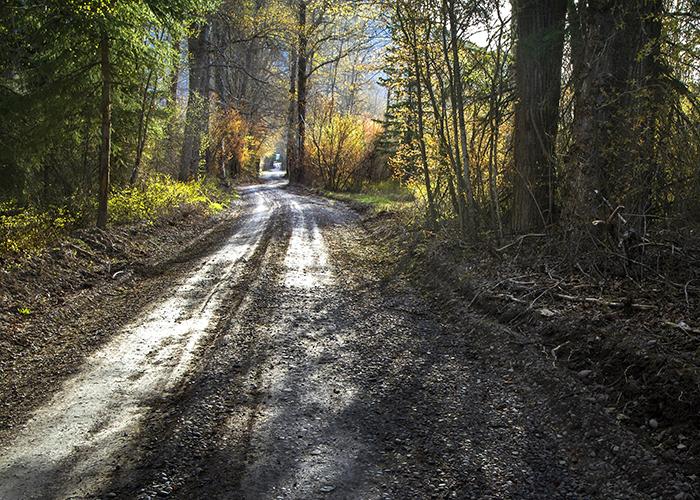 Rural road