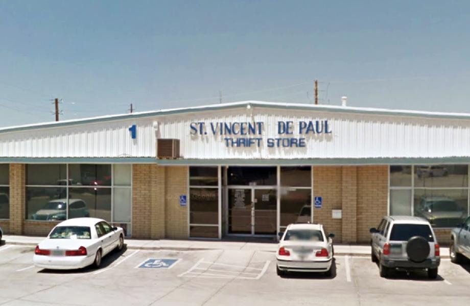 Lake Havasu Thrift Store #1 Exterior