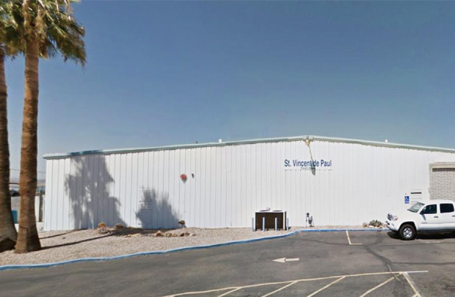 Lake Havasu Thrift Store #3 Exterior