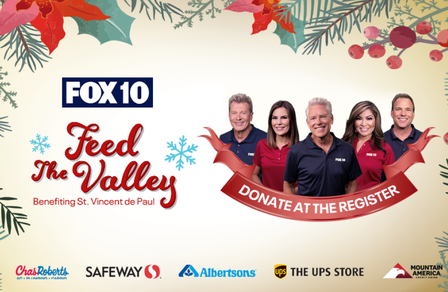 FOX10 FEED THE VALLEY ARTWORK