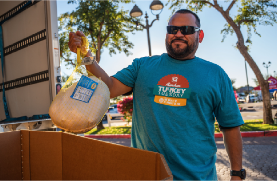 Turkey in a Box