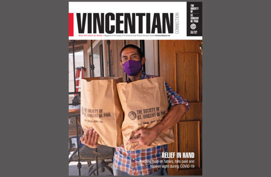 Vincentian Connection: Winter 2020