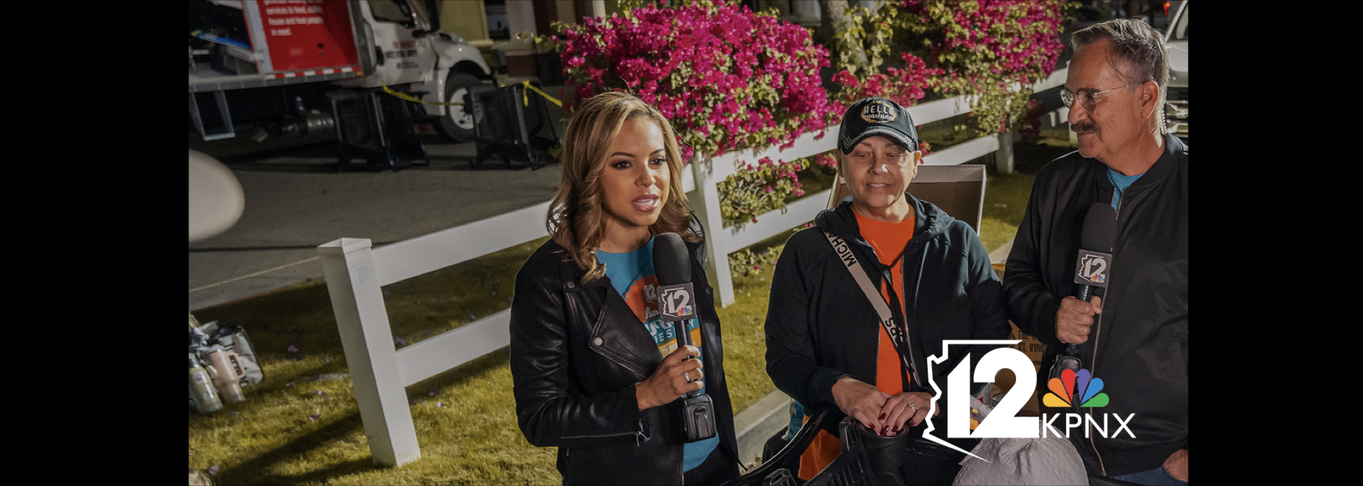 12News Turkey Tuesday