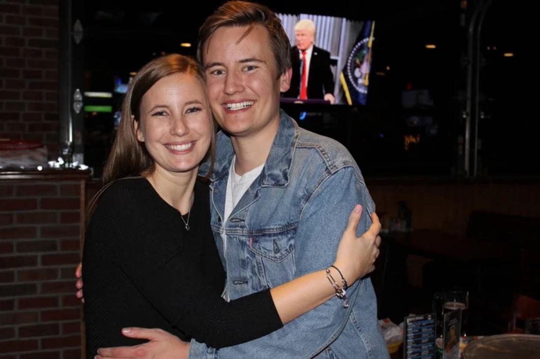 Jeff and his sister Melissa 