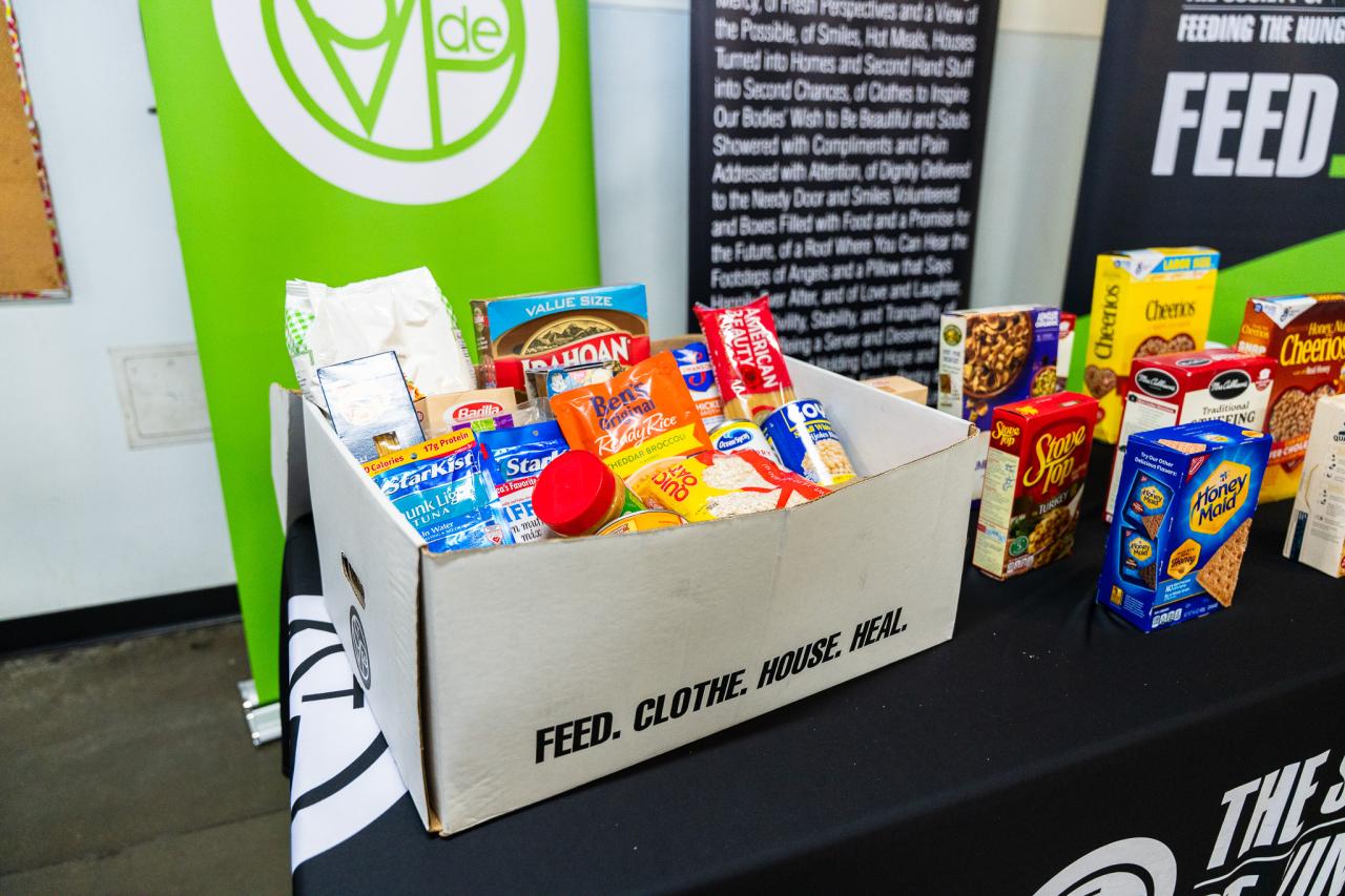 Food box