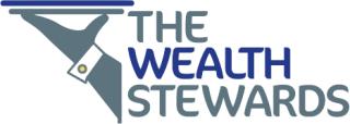 The wealth stewards logo