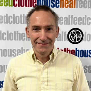 Headshot of Thom Chapman