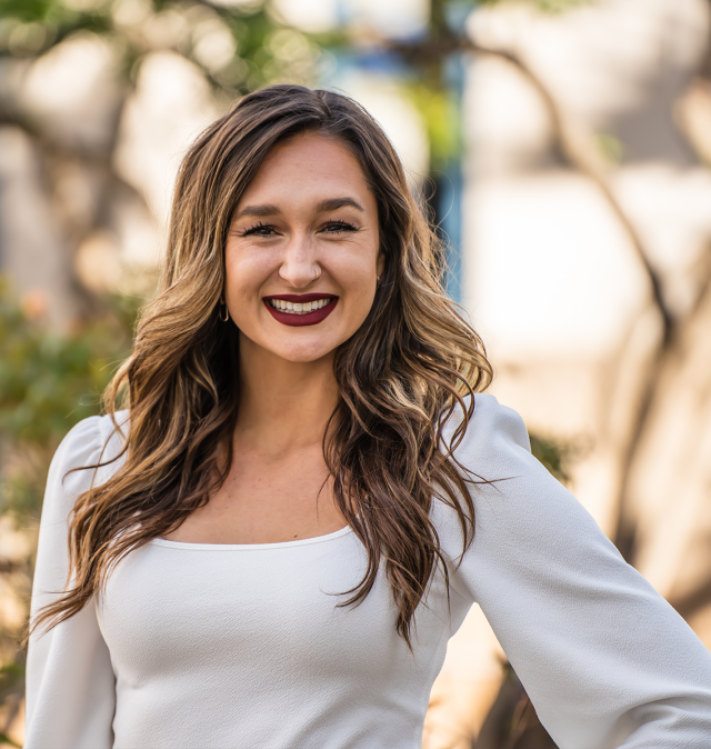 Headshot of Hannah Whitwer