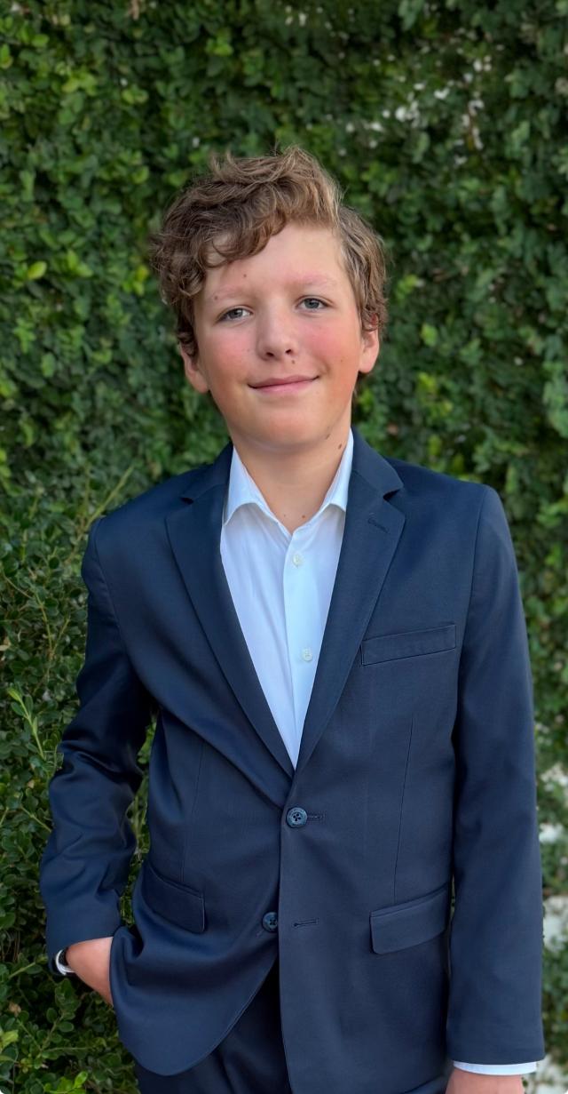 Headshot of Wilder Davis